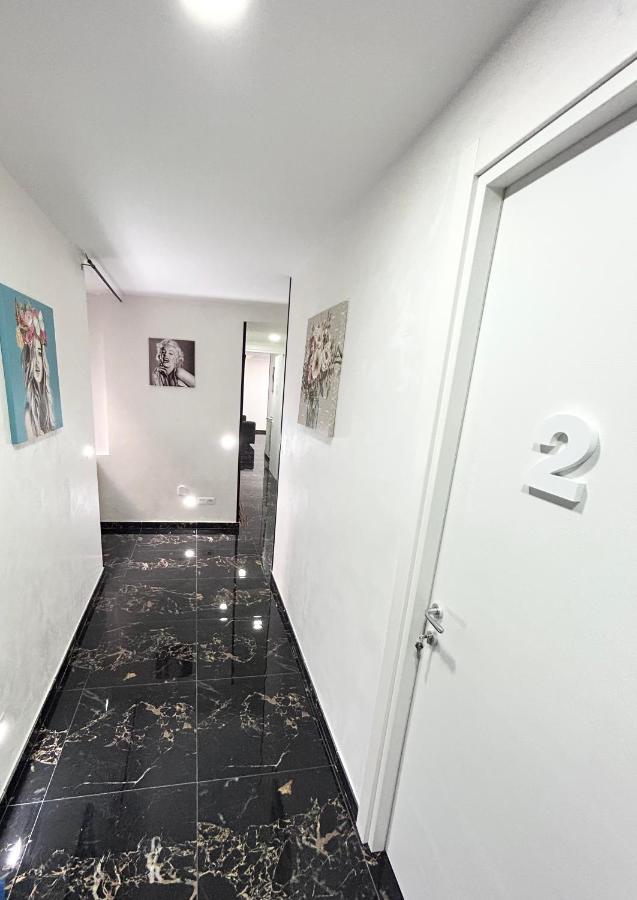 Giovanni Luxury Suites 나폴리 외부 사진
