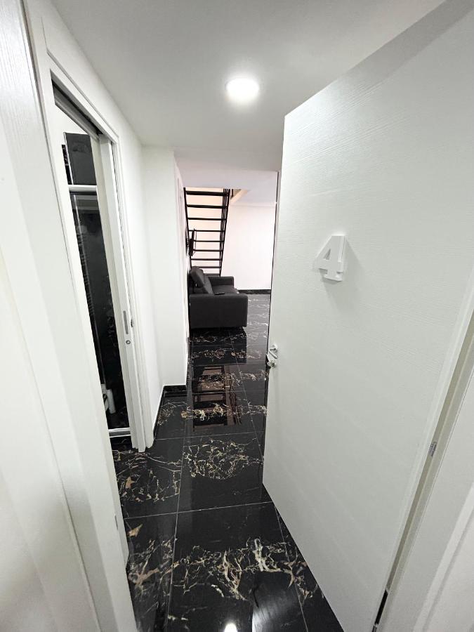 Giovanni Luxury Suites 나폴리 외부 사진