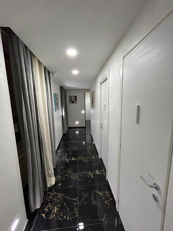 Giovanni Luxury Suites 나폴리 외부 사진