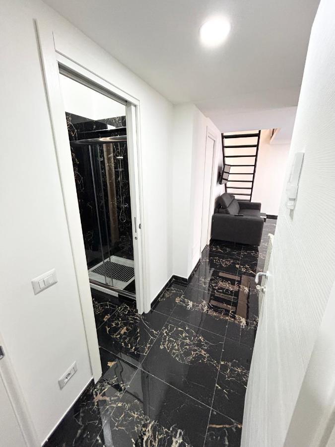 Giovanni Luxury Suites 나폴리 외부 사진
