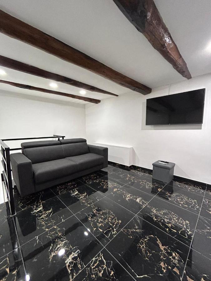 Giovanni Luxury Suites 나폴리 외부 사진