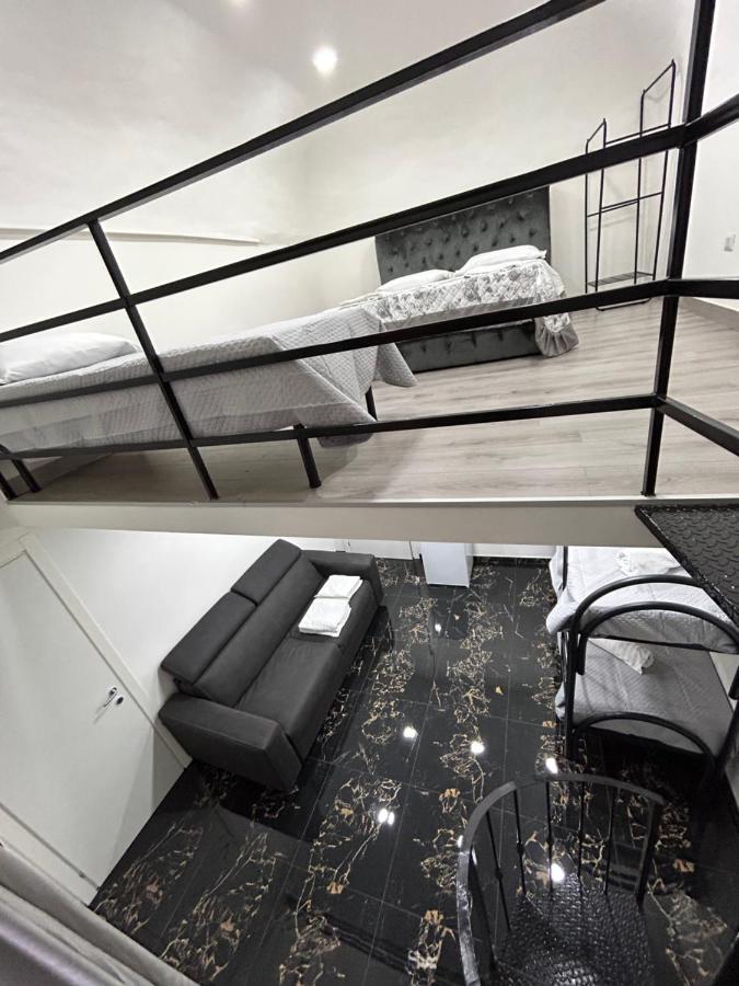 Giovanni Luxury Suites 나폴리 외부 사진