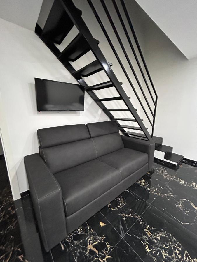 Giovanni Luxury Suites 나폴리 외부 사진
