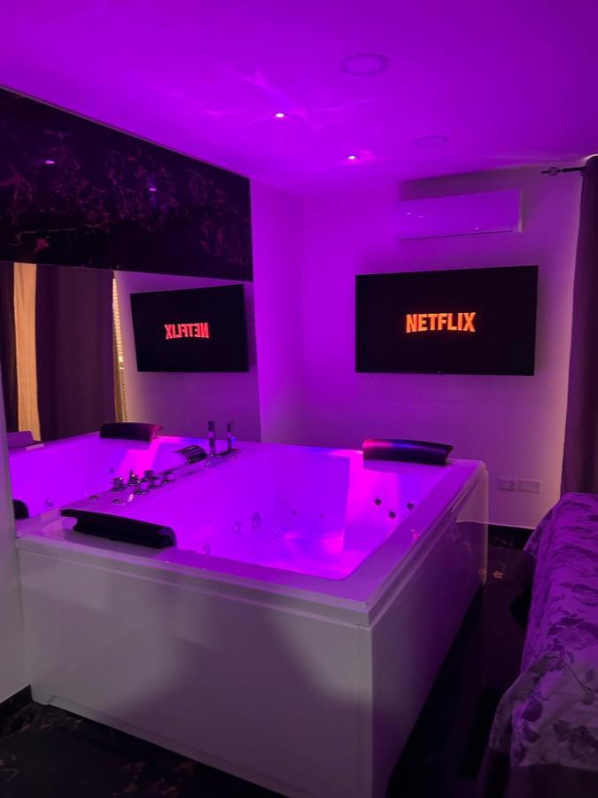 Giovanni Luxury Suites 나폴리 외부 사진