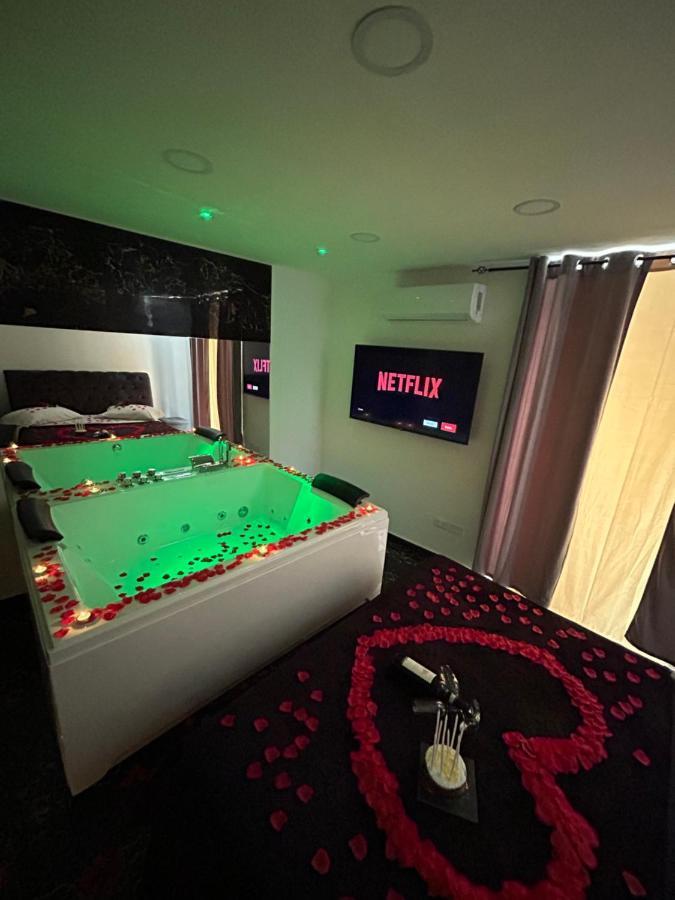 Giovanni Luxury Suites 나폴리 외부 사진
