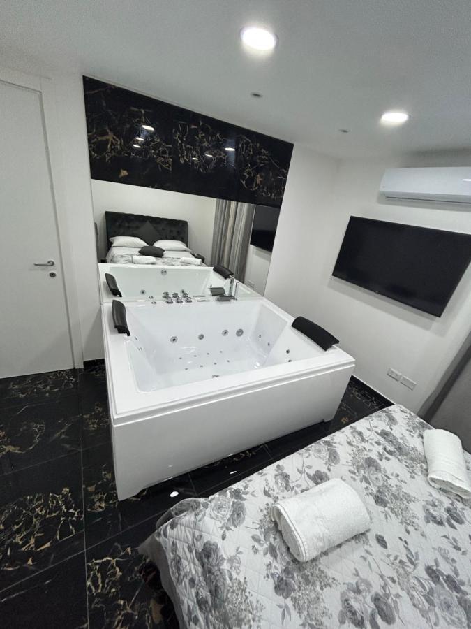 Giovanni Luxury Suites 나폴리 외부 사진