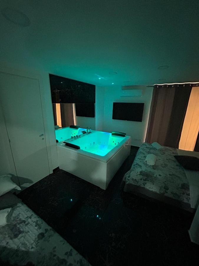Giovanni Luxury Suites 나폴리 외부 사진