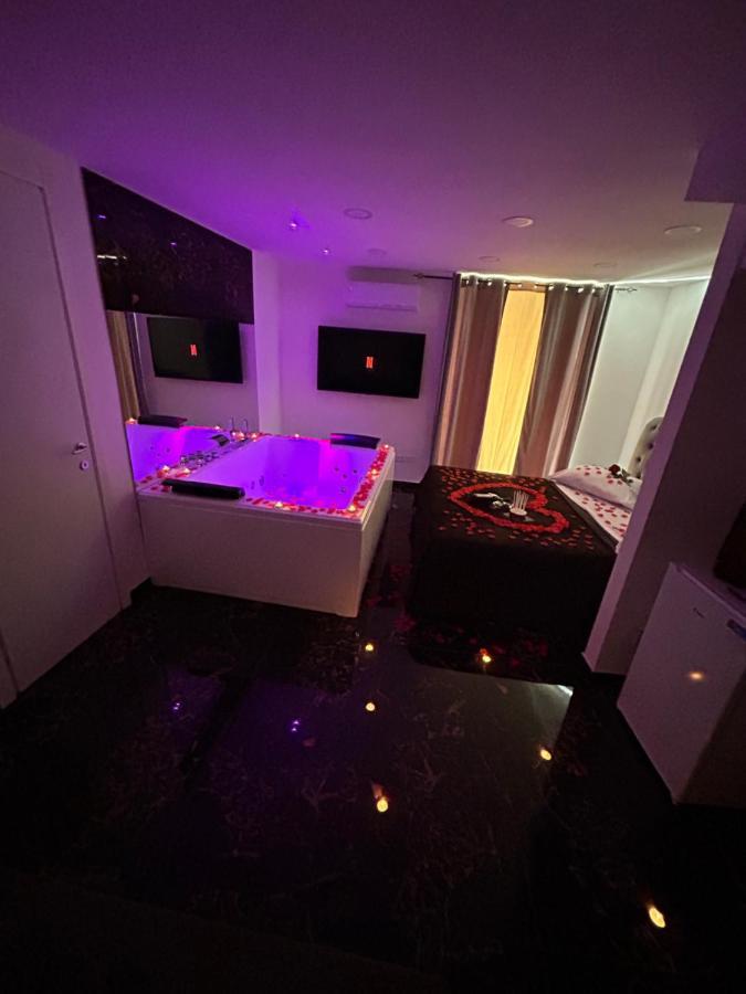 Giovanni Luxury Suites 나폴리 외부 사진