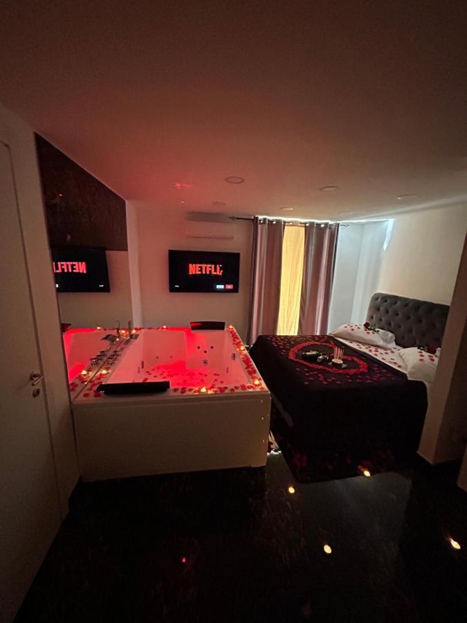 Giovanni Luxury Suites 나폴리 외부 사진