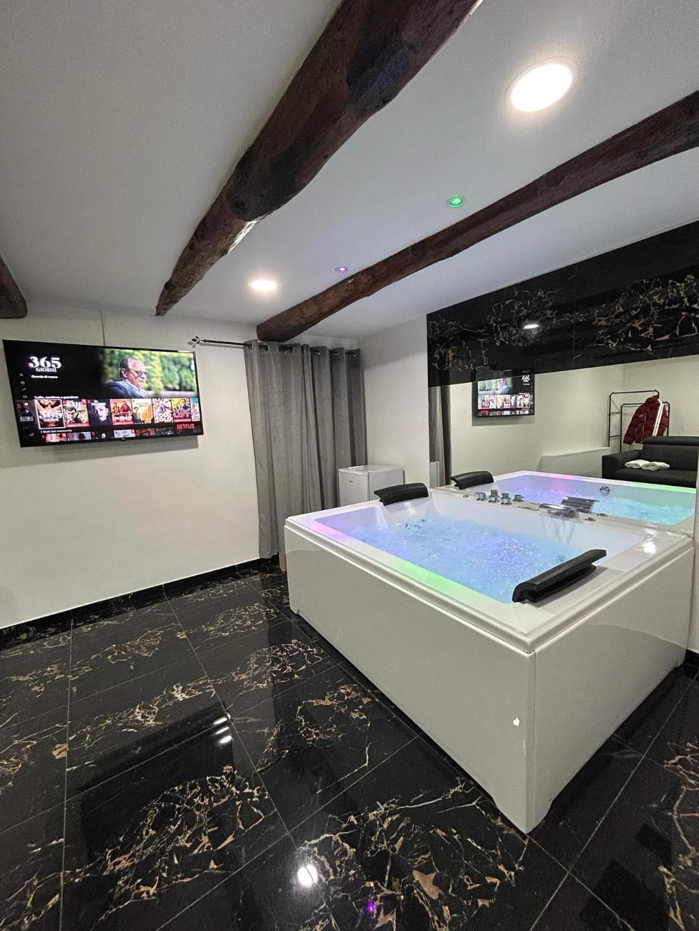 Giovanni Luxury Suites 나폴리 외부 사진